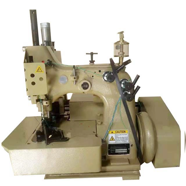 1-needle 3-thread Rope and Net Sewing Machine