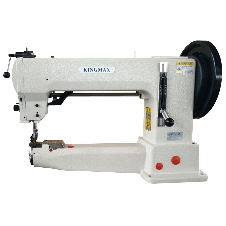 China 1-needle Compound Feed and Walking Foot Heavy Duty and