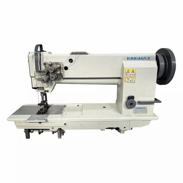 14 Inch Long Arm 3-needle Lockstitch Sewing Machine