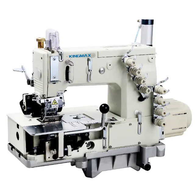 4-needle Double Chainstitch Sewing Machine