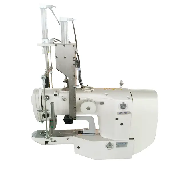 Auto Head Lift Cushion and Pillow Pattern Sewing Machine