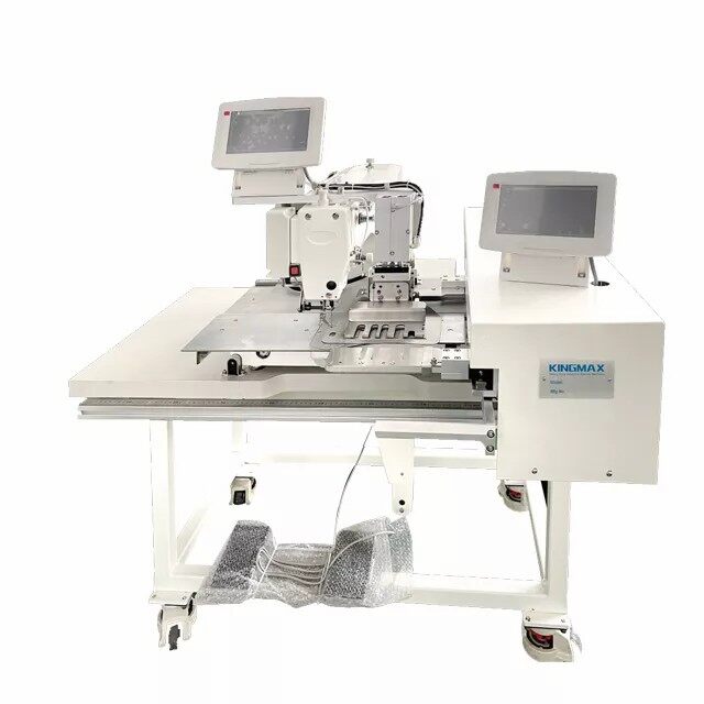 Avtomatik parda plitasi mashinasi