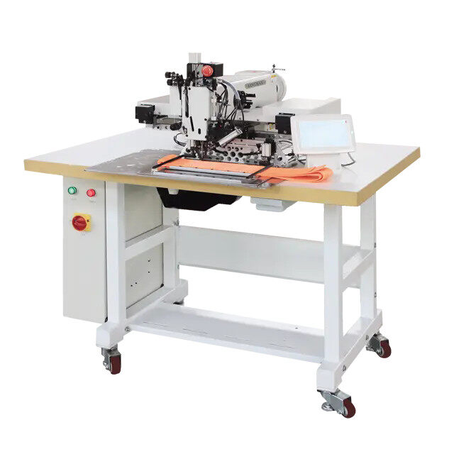 Automatic Shoes Sole Sewing Machine