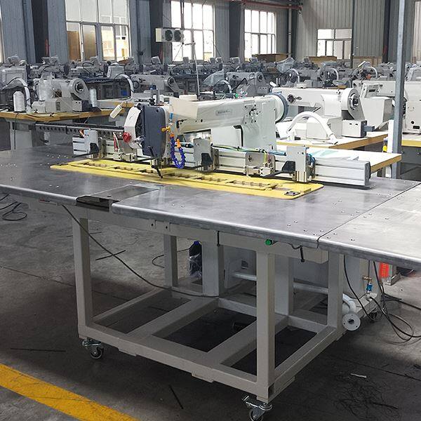 ماكينة خياطة الأنماط المخصصة