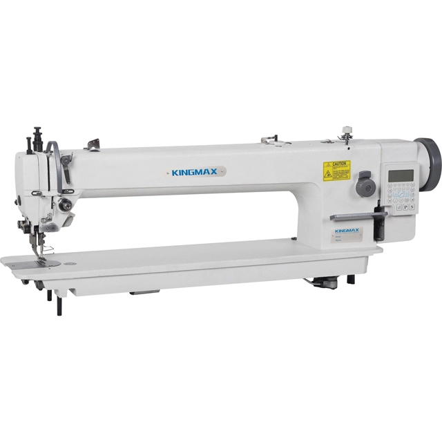 Direct-driven 560mm Long Arm 0303 Machine,top and Top Feed Lockstitch Sewing Machine