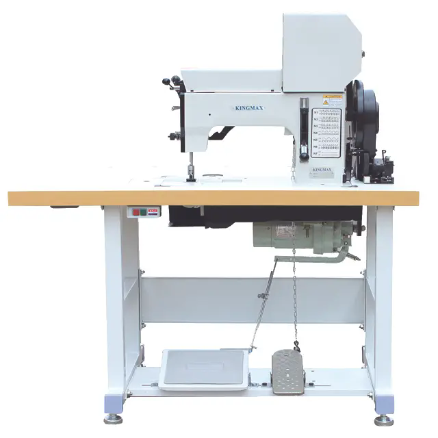 Flat Bed Decorative Sewing Machine