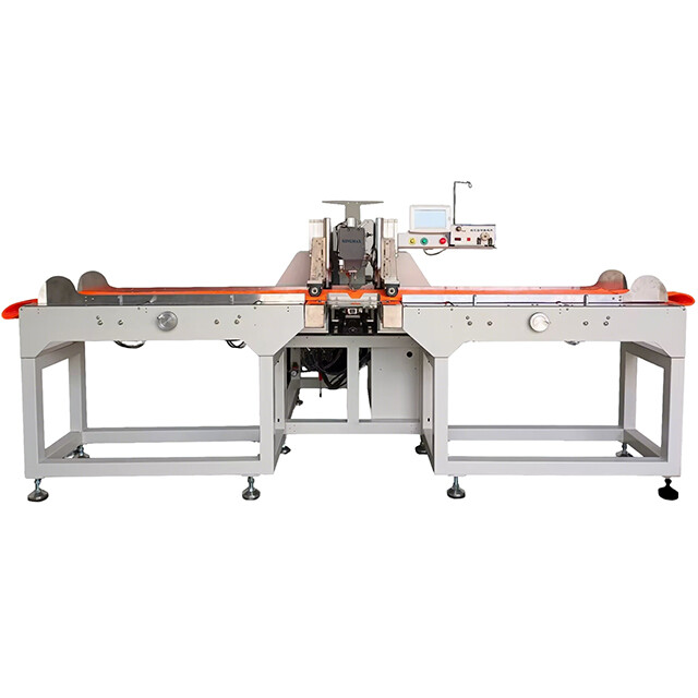 Full Otomatik Webbing Lifting Slings Modèl machin koud