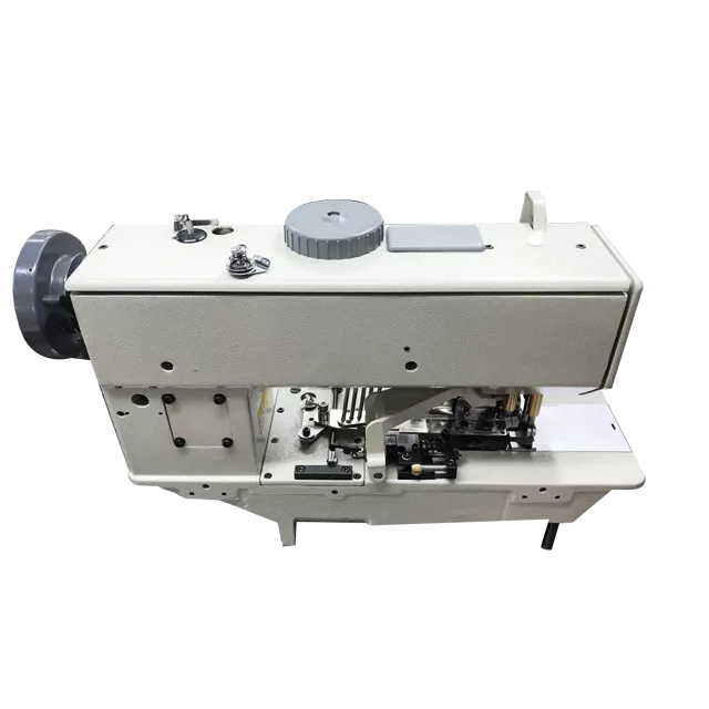 High Speed 1-needle Compound Feed Edge Trimming And Binding Lockstitch Sewing Machines 767 Series