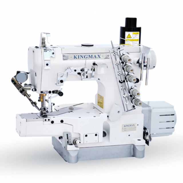 High Speed Cylinder Bed Interlock Sewing Machine W600 Series