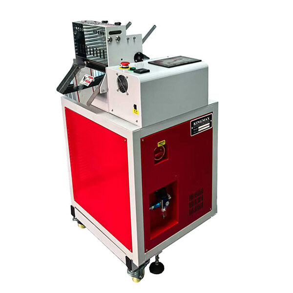 Sıcak Bıçak Dokuma Kesme Makinası