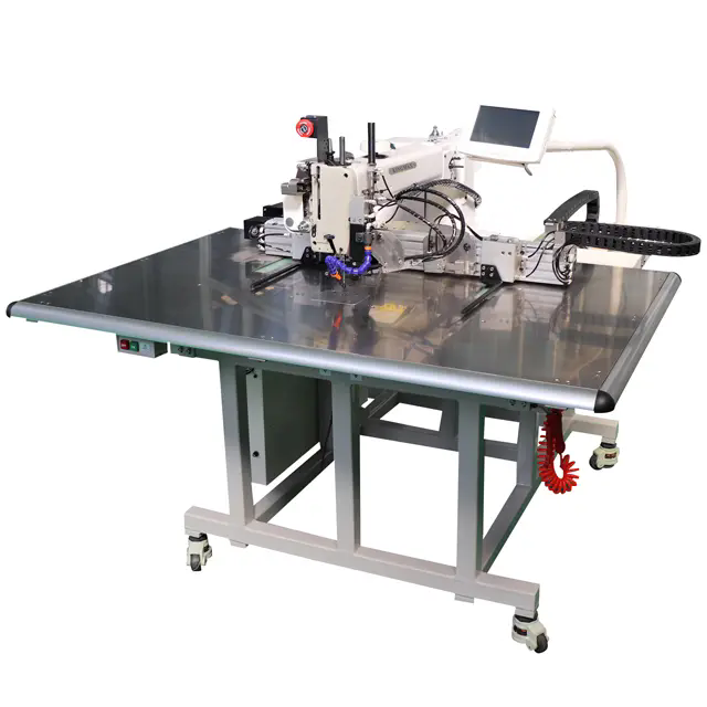 China Cheap 221E Computerized Pattern Sewing Machines