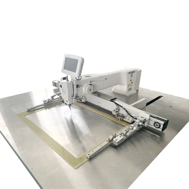 Large Size Computerized Pattern Sewing Machine