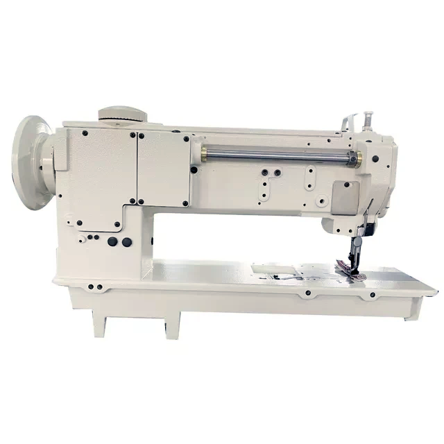 1 & 2 Needle 14 Inch Long Arm Triple Feed Sewing Machine suppliers