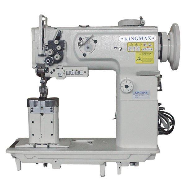 1&2 Needle Triple Feed Post Bed Sewing Machines 1710 & 1760 factory