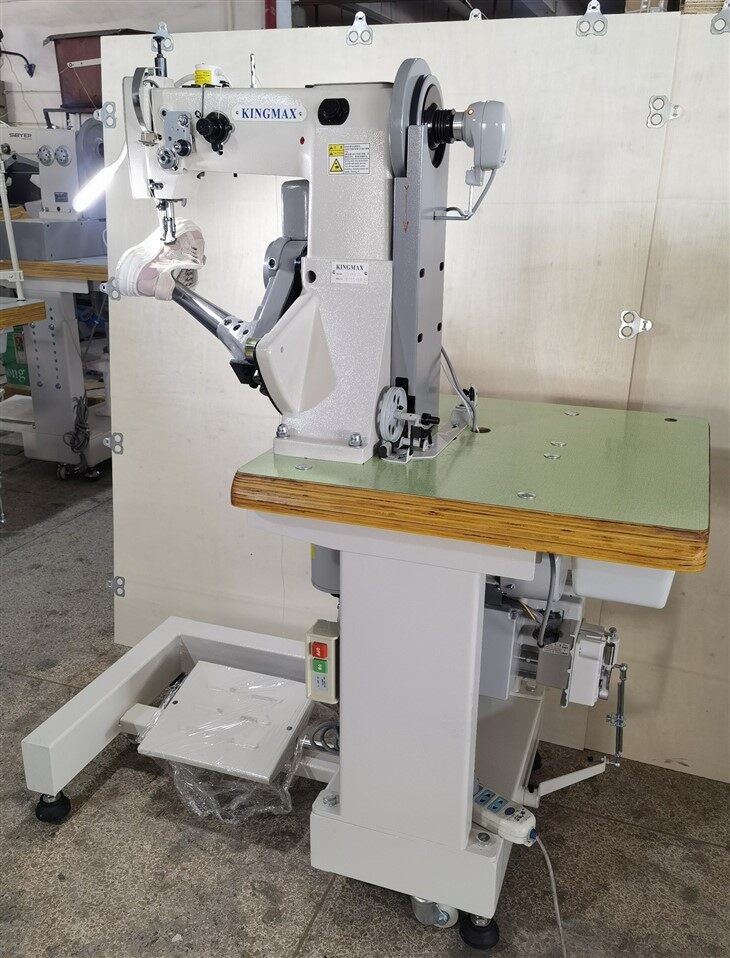 1-Needle 2-Thread Sewing Machines for Shoes Side Seam factory