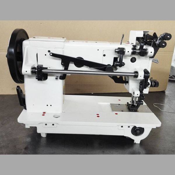 1-needle Bottom Feed Zigzag Sewing Machine with Large Barrel Shuttle Hook suppliers