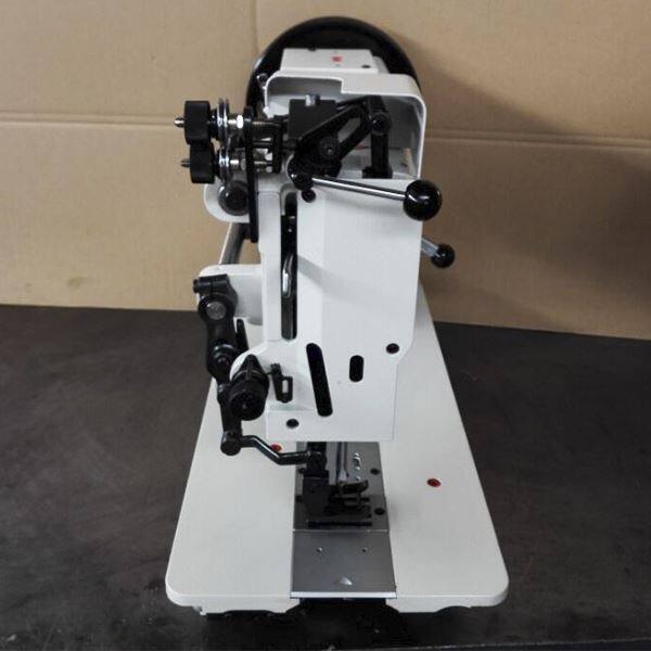 1-needle Bottom Feed Zigzag Sewing Machine with Large Barrel Shuttle Hook factory