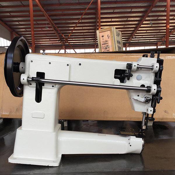 1-Needle Cylinder Bed Sewing Machine for Big Bags Repair factory