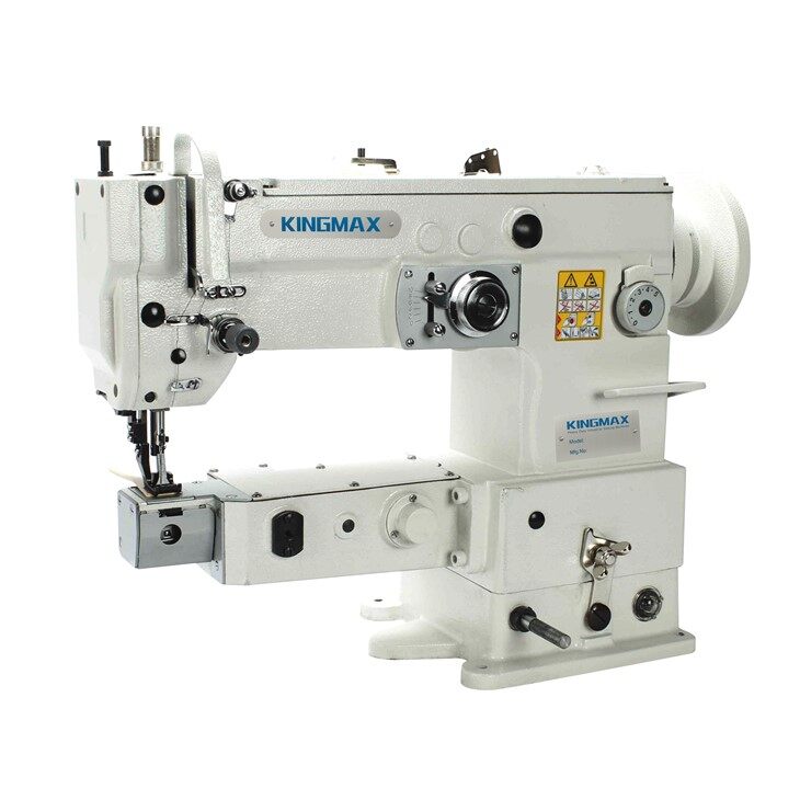 1-nálar neðri fóðrunar- og göngufótshólkur rúmskór Sikksakk saumavélar