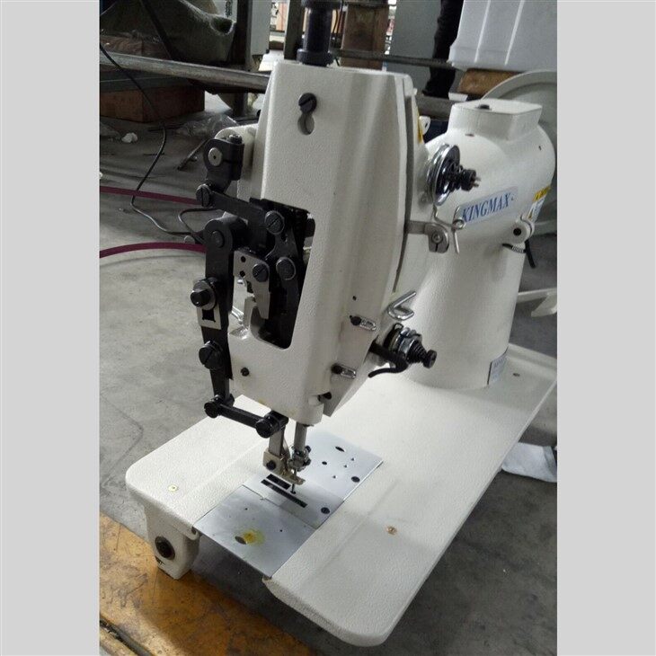 1-Needle Top and Bottom Feed Sewing Machines with Thick Thread for Bags best