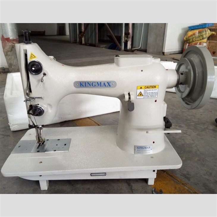 1-Needle Top And Bottom Feed Sewing Machines With Thick Thread For Bags suppliers