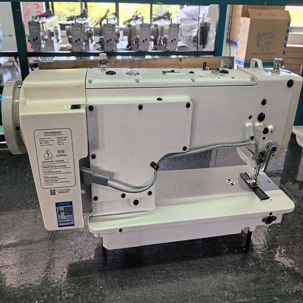 1-Needle Zigzag Sewing Machines with Auto Thread Trimmer for Bags best