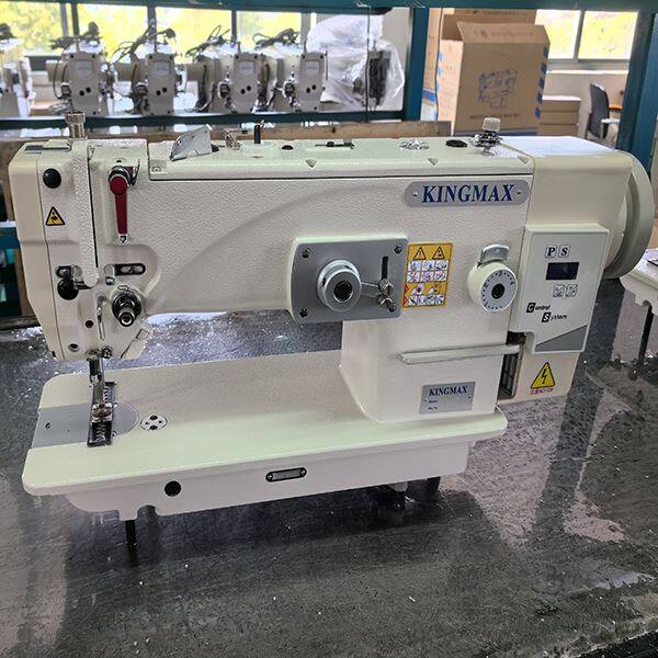 1-Needle Zigzag Sewing Machines with Auto Thread Trimmer for Bags suppliers