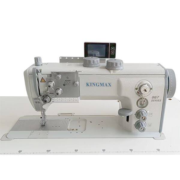 1-needle 867 Series Sewing Machines for Leather Products (External Operation Box) suppliers