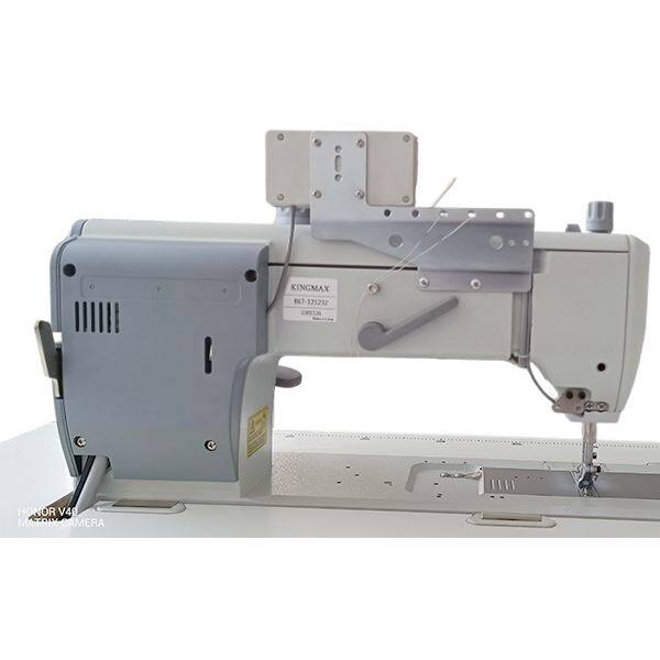 1-needle 867 Series Sewing Machines for Leather Products (External Operation Box) factory