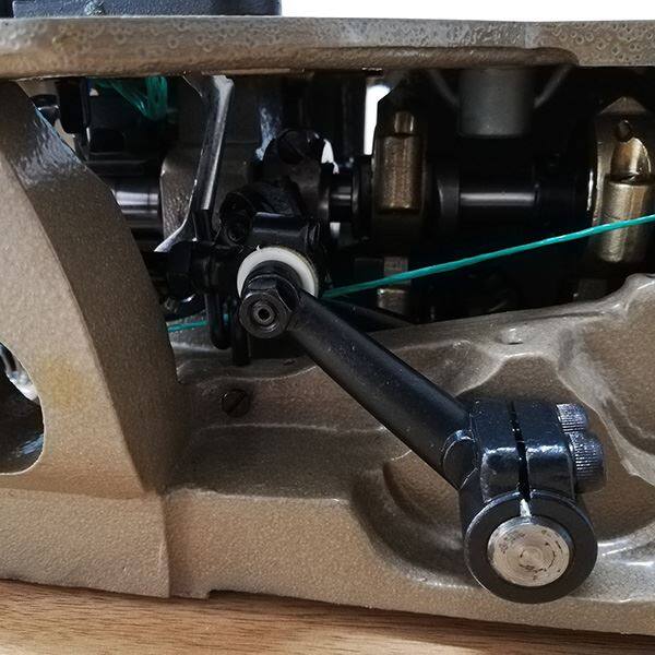 1-Thread 2-Needle Fibc Bags Chainstitch Sewing Machines factory