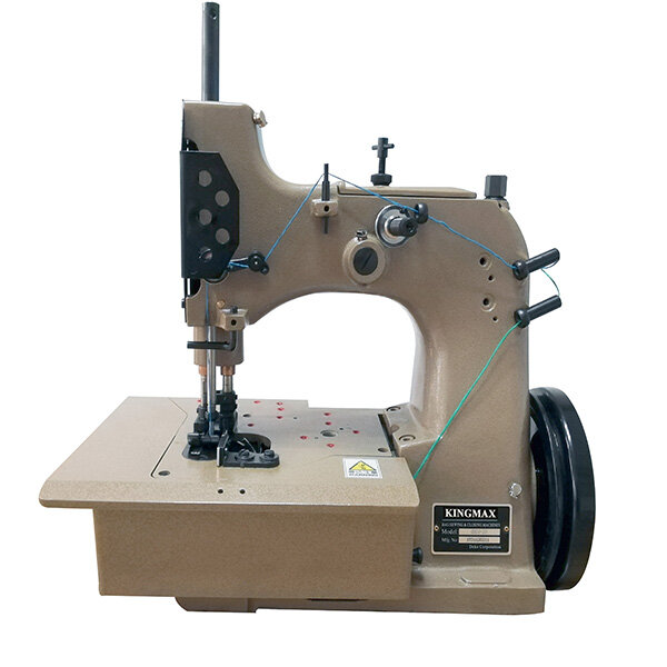 Macchine da cucire a punto catenella per sacchetti Fibc a 1 filo e 2 aghi