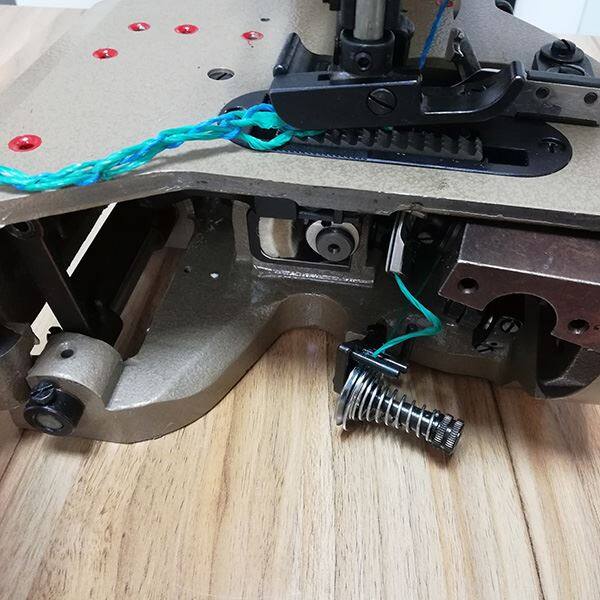 1-Thread 2-Needle Fibc Bags Chainstitch Sewing Machines best