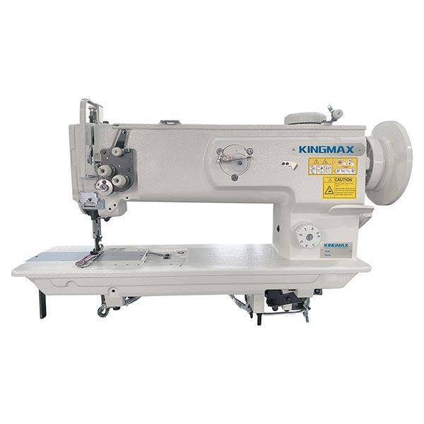 Máquinas de costura de braço longo 1510 e 1560 de 14 polegadas para estofados