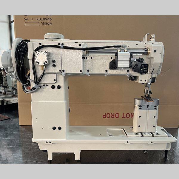 14 Inch Long Arm Post Bed Sewing Machines for Suitcases best