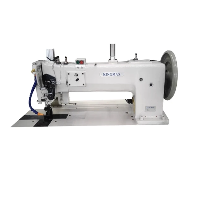 15 & 20 inch long arm walking foot sewing machines