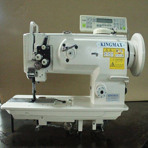 1510 & 1560 Walking Foot Sewing Machine with Auto Thread Trimmer for Bags factory