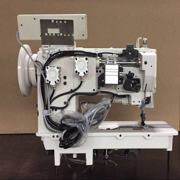1510 & 1560 Walking Foot Sewing Machine With Auto Thread Trimmer For Bags suppliers