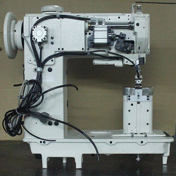 1710 & 1760 Walking Foot Post Bed Sewing Machines for Suitcases best