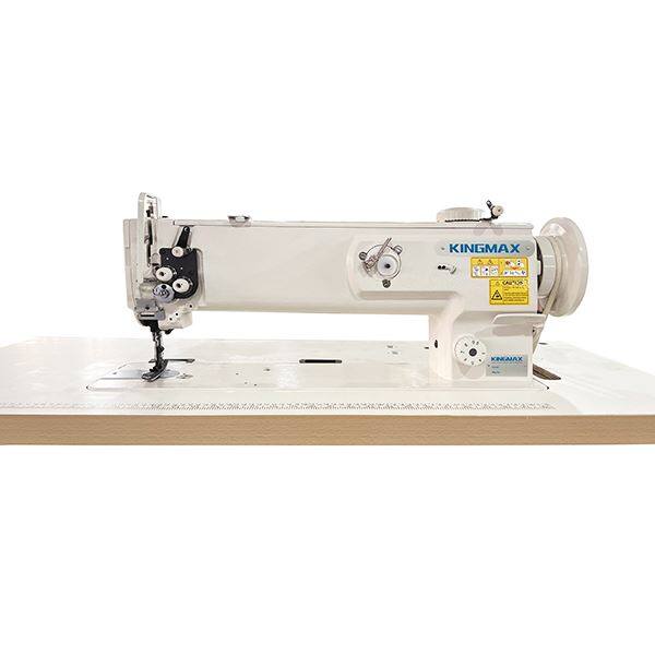 Máquina de coser para tapicería 1541S de brazo largo de 18 pulgadas