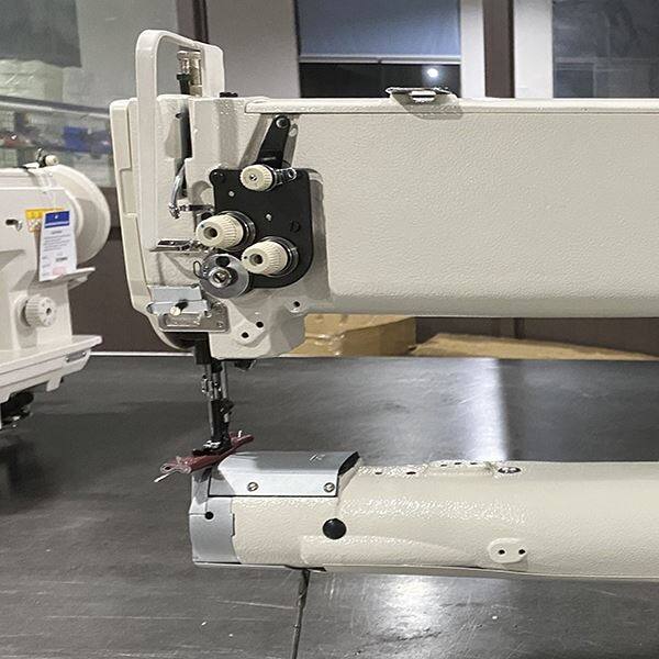 18 inch 1 needle filter bag sewing machines