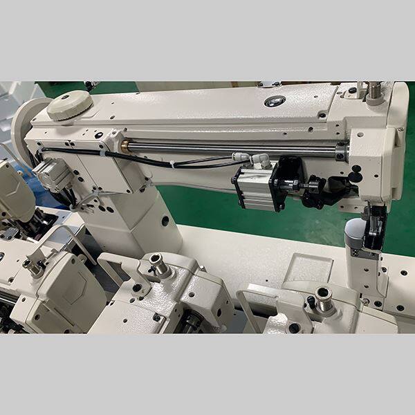 18 Inch Long Arm Post Bed Sewing Machines for Suitcases(1710L-18) best