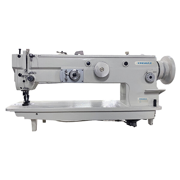 18 Inch Long Arm Zigzag Sewing Machines for Leather Products (GT2153L-18)
