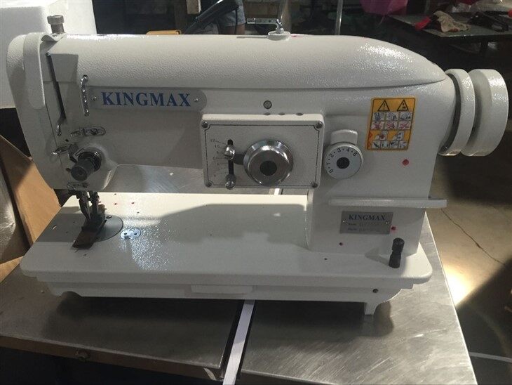 199 & 146 Walking Foot Zigzag Sewing Machines for Bags factory