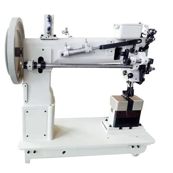 2 Needle 243 Version Post Bed Sewing Machine With Thick Thread suppliers
