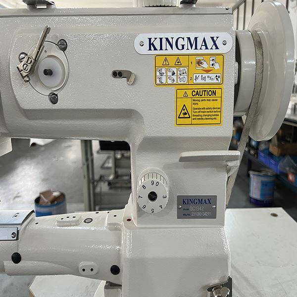 2-Needle Cylinder Bed Sewing Machines For Filter Bags suppliers