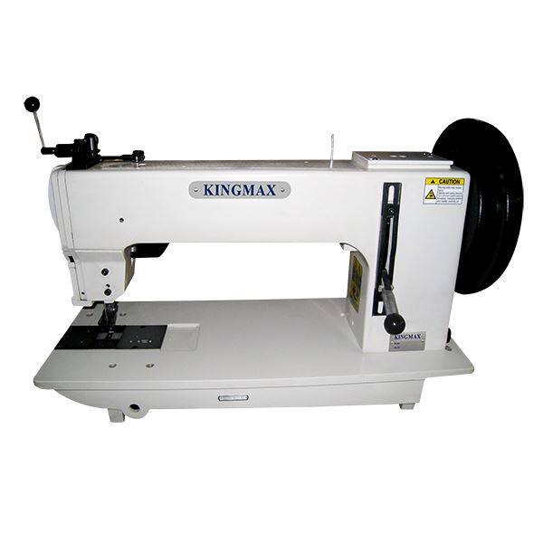 204-370 kombinētās padeves šujmašīnas ar biezu diegu