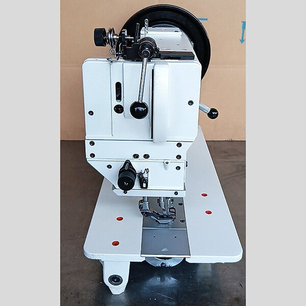 204-370 Walking Foot Sewing Machines with Thick Thread for Bags factory