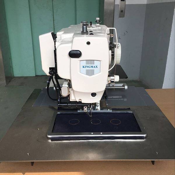 210E Pattern Sewing Machines for Bags factory
