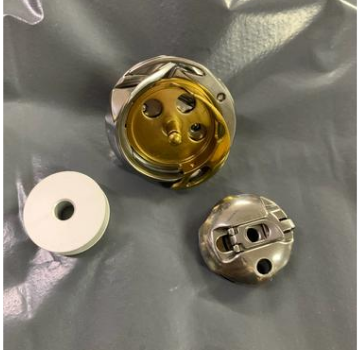 2280 & 2284 Zigzag Sewing Machines for Bags factory