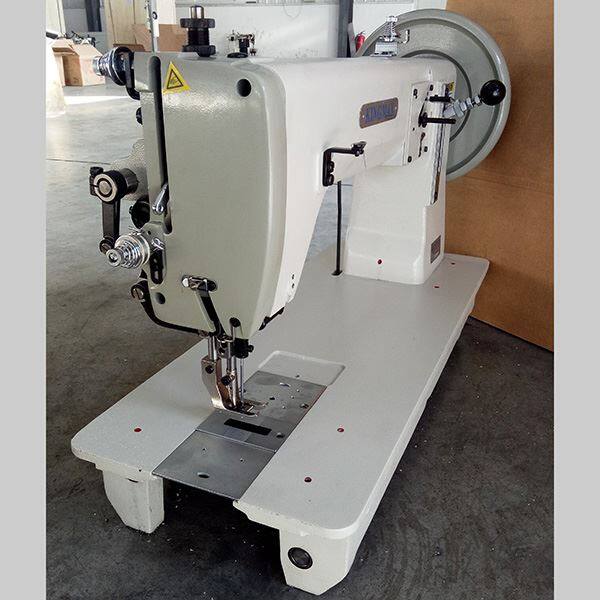 243 Thick Thread Walking Foot Sewing Machine for Bags best